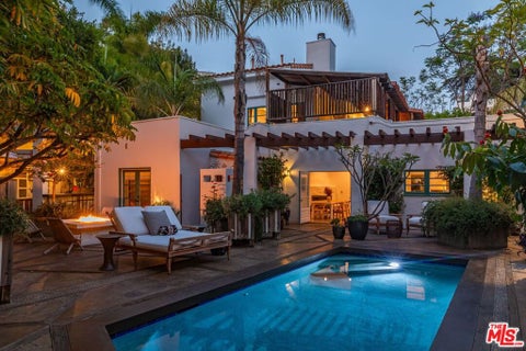 Photo of 8249 Marmont Lane, West Hollywood, CA 90069 (MLS # 26840119)