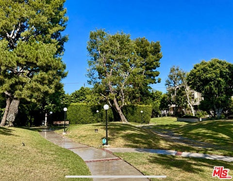 Tiny photo for 15173 Magnolia Boulevard #E, Los Angeles, CA 91403 (MLS # 26864643)