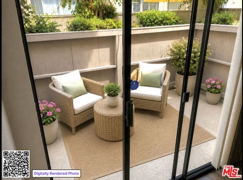 Tiny photo for 15173 Magnolia Boulevard #E, Los Angeles, CA 91403 (MLS # 26864643)