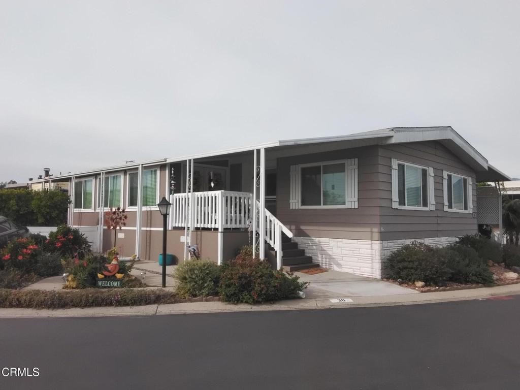 500 W Santa Maria Street 30