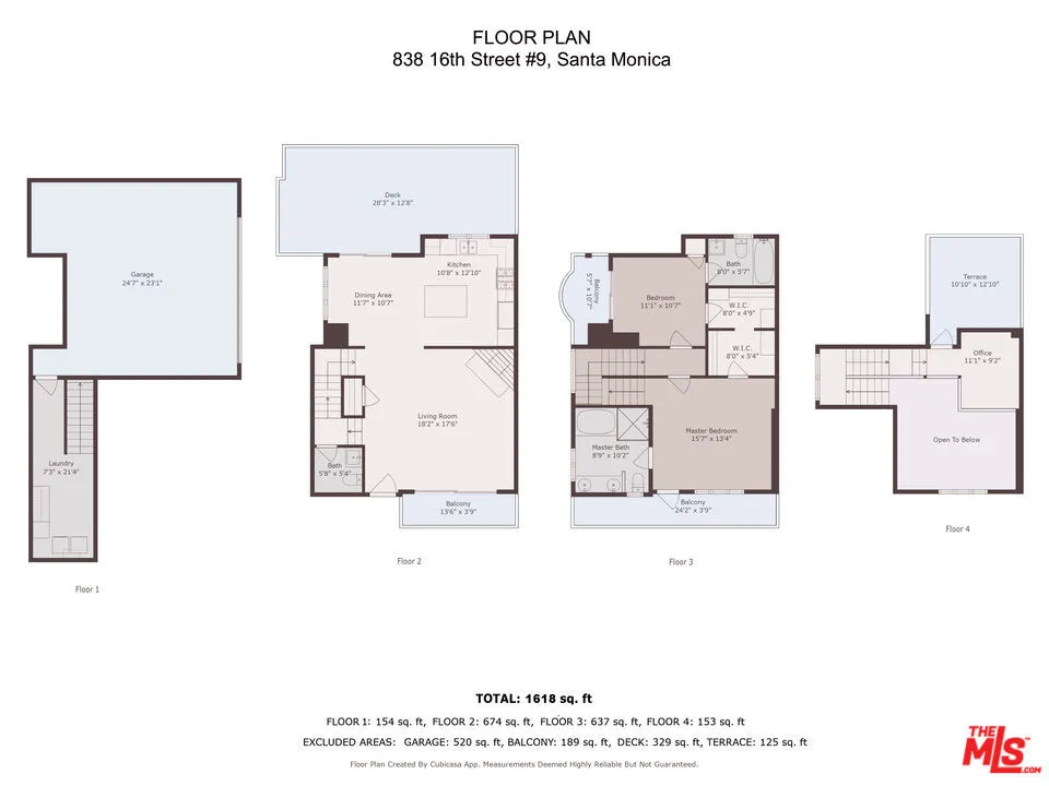 Santa Monica, California 90403, United States, 2 Bedrooms Bedrooms, ,3 BathroomsBathrooms,Residential,Active,157019
