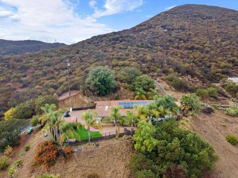 728 Rainbow Hills Rd Fallbrook CA 92028