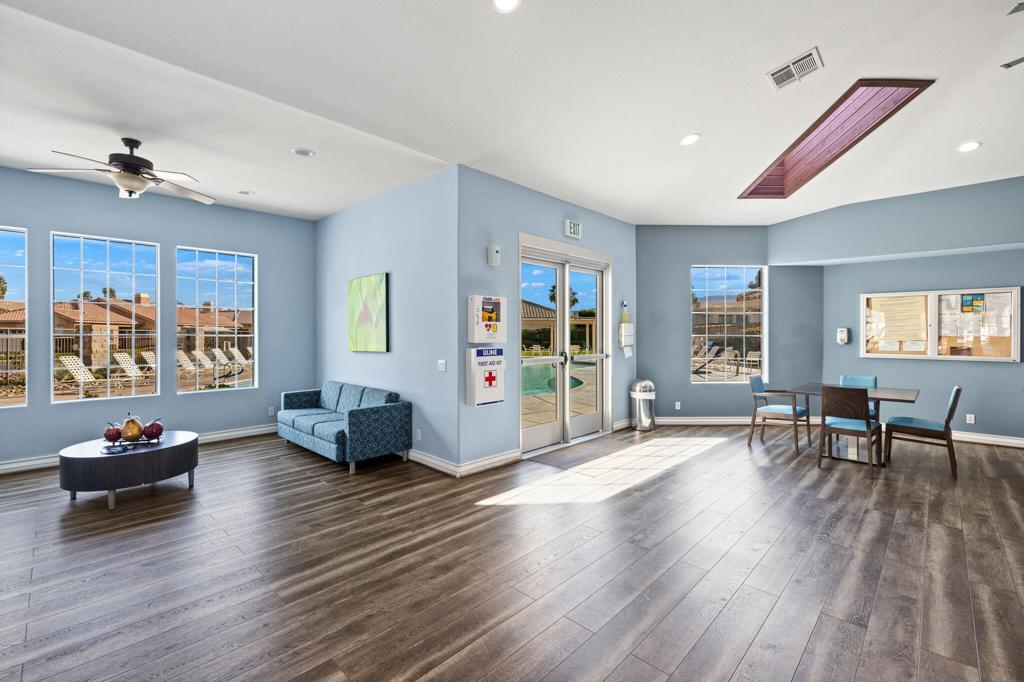 Indian Springs - Residential Lease