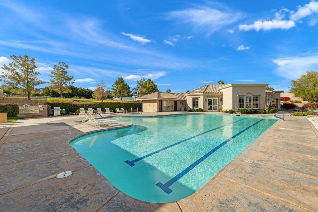 Indian Springs - Residential Lease