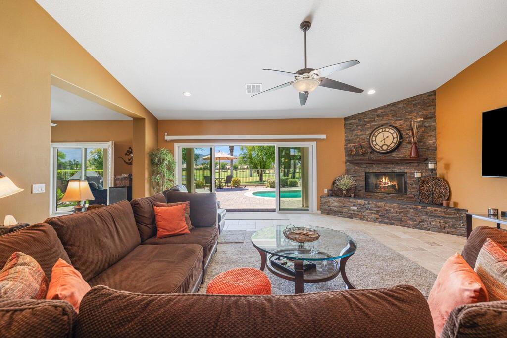 Indian Springs - Residential Lease