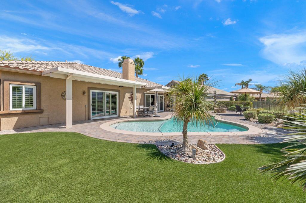 Indian Springs - Residential Lease