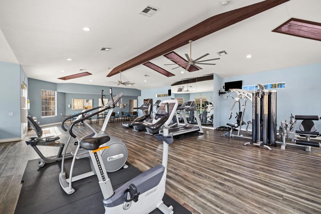 Indian Springs - Residential Lease