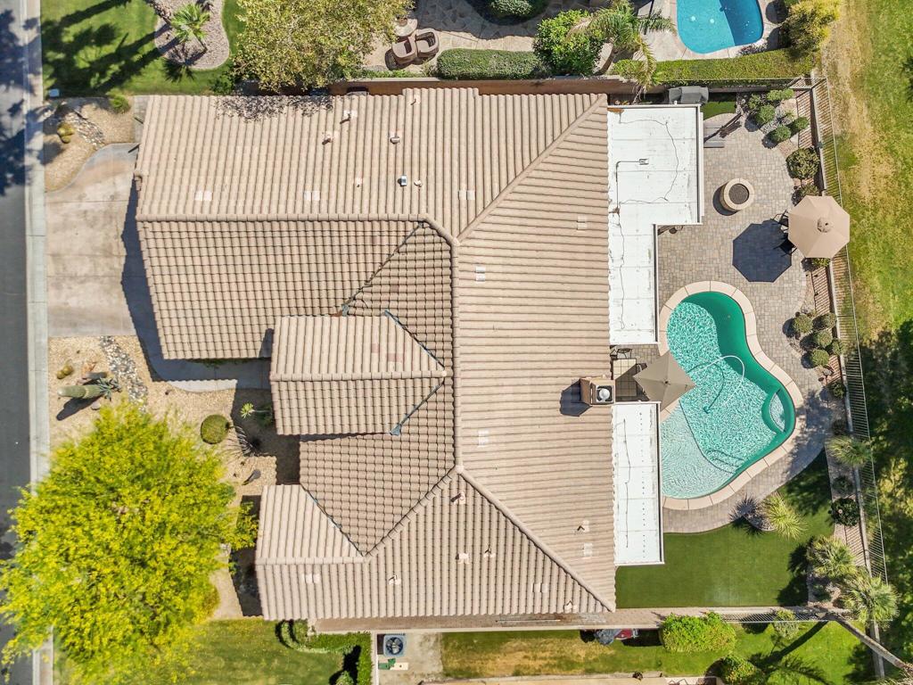 Indian Springs - Residential Lease