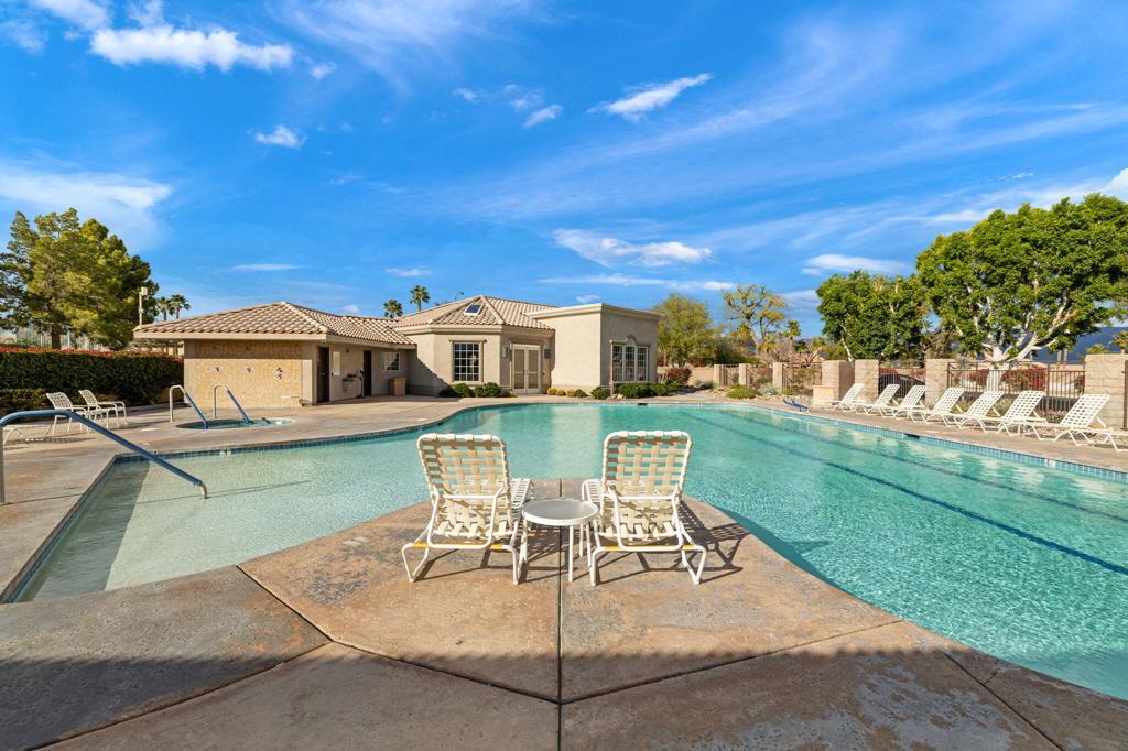 Indian Springs - Residential Lease