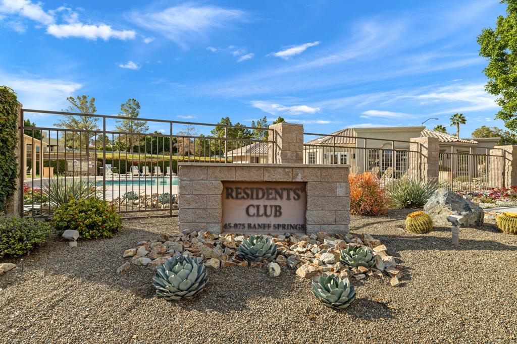 Indian Springs - Residential Lease