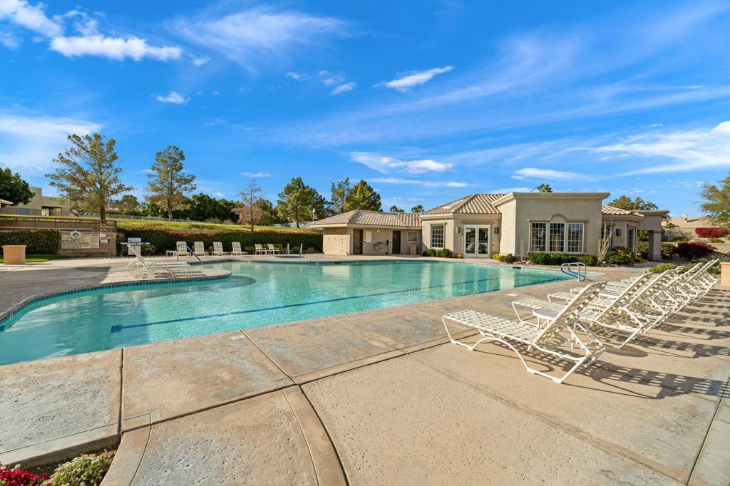 Indian Springs - Residential Lease