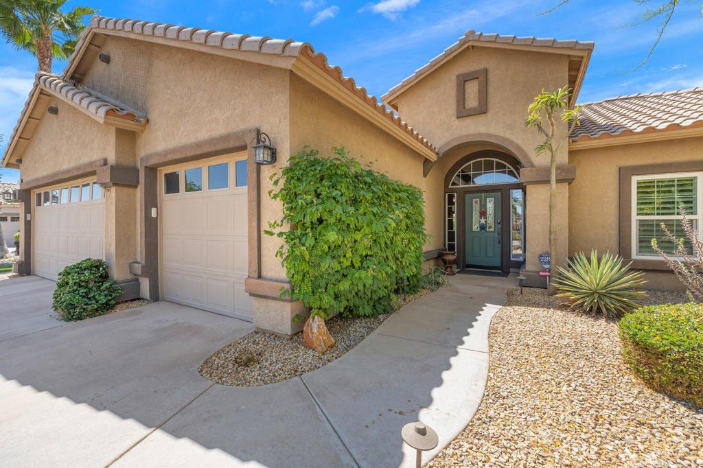 Indian Springs - Residential Lease