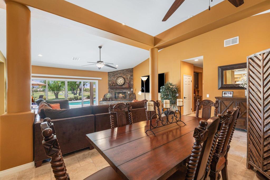 Indian Springs - Residential Lease