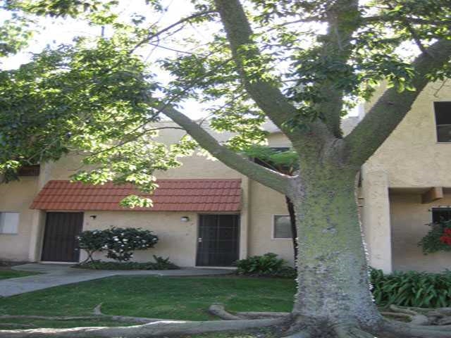 Wow! Great townhome with easy access to SDSU and trolley. Large Master Bedroom with it's own bathroom. Large living room. Includes refrigerator, stove, dishwasher, and water also included in rent. Two reserved tandem parking spaces. Fireplace.Patio.Common Laundry. Pool. Spa. Walk/Ride Bike to SDSU.No pets. Available 7/27/2015. One year lease. Security Deposit =$1825. Application Fee $35/applicant.Call for appointment to view. Neighborhoods: College Area Complex Features: ,,,,