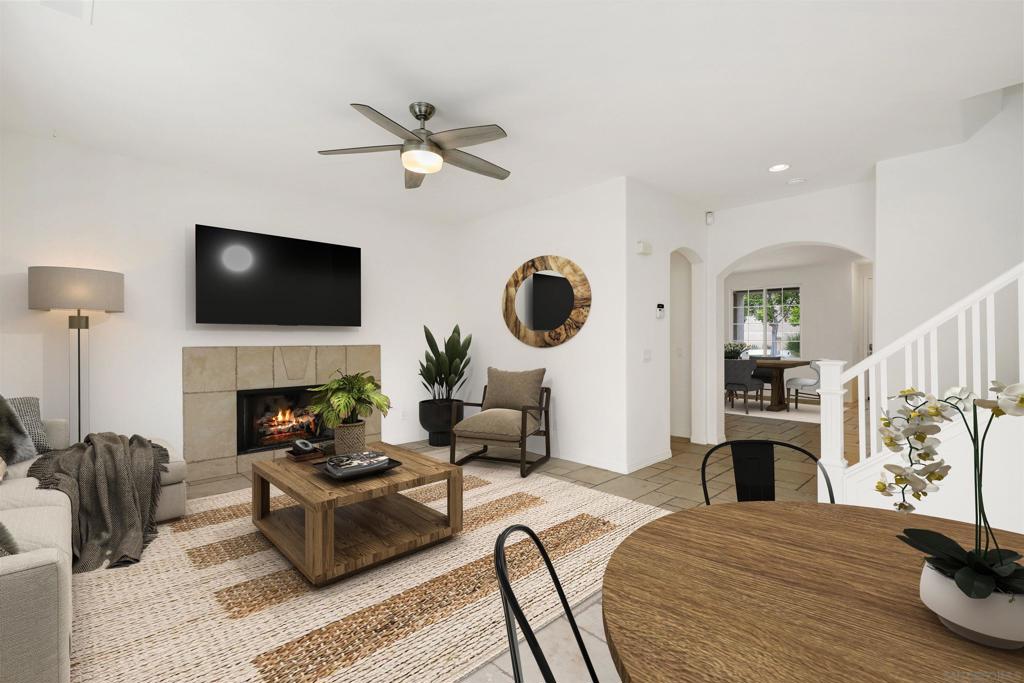 ***A model match just closed at $949k - 1020 Crystal Springs is an incredible value!*** Discover this lovingly cared-for home nestled within a quiet, gated enclave in northwest Escondido—ideally positioned right at the San Marcos border. Offering both seclusion and accessibility, this location provides quick access to I-15 and SR-78, making commuting a breeze. Set on a generous 5,024 sq ft corner lot, the home enjoys an extended driveway with room for multiple vehicles. A private backyard that backs to tranquil green space with natural wetlands and a seasonal spring—no rear neighbors in sight! Enter to find 3 bedrooms plus a spacious loft, easily convertible to a 4th bedroom, home office, or guest suite. The well-designed floor plan includes distinct living, dining, and family rooms that make everyday living and entertaining seamless. The kitchen is a cook's dream, featuring abundant cabinetry, a center island, gas cooktop, walk-in pantry, stainless steel appliances, and a brand-new built-in oven and microwave. Pride of ownership shines through with thoughtful updates like freshly painted interiors, newly installed carpet, refinished kitchen cabinetry, and updated landscaping, all by the original owners. A two-car garage with direct access adds daily ease. This move-in ready gem offers the perfect combination of comfort, space, and natural beauty in a prime location—don't miss your opportunity to call it home!