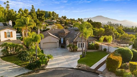 2157 Hidden Springs Dr El Cajon CA 92019