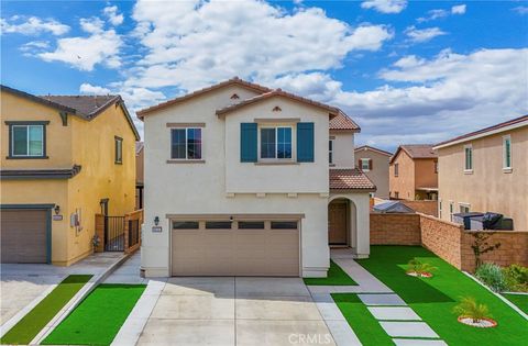 Photo of 8522 Arbolita Street St, Jurupa Valley, CA 92509 (MLS # WS26092310)