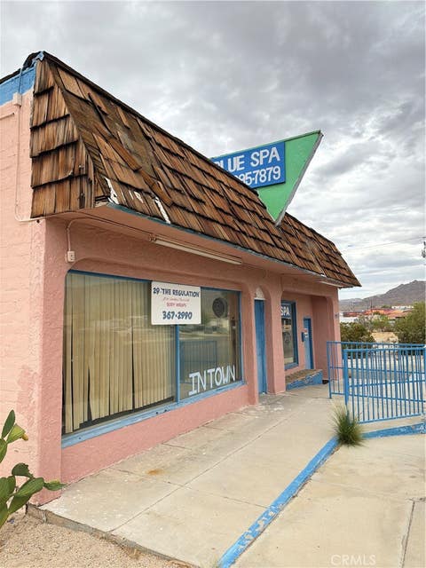 Photo of 5929 Adobe Rd, 29 Palms, CA 92277 (MLS # DW26154563)