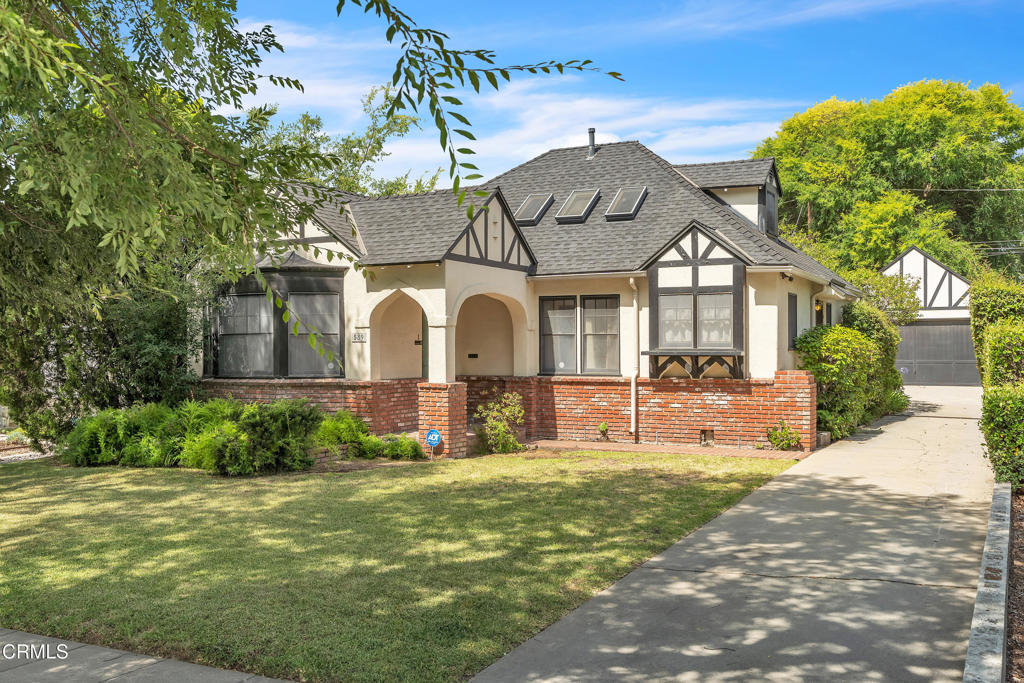 Welcome to the highly desirable Daisy Villa Neighborhood located in East Pasadena.This charming 3 bedroom, 2 bath house with a cute little 370sf attic space ( not included in the total square footage of the house), is now on the market for the first time in over 35 years.This is a Trust sale and it will be sold in AS-IS condition. This house will need some work, but with a bit of updates and TLC, you can turn this house into your dream home.It has a 2 car garage and a covered patio, which can be used as a carport. A tool shed and a storage shed, approximately 213sf combined, which were built in the 1940s , and are attached to the side of the garage. There is also a 288sf of a workshop, attached to the back of the garage, that was also built in early 1940s.The potential and the possibilities for this house are endless. This house is a must see.Fireplace is considered decorative.