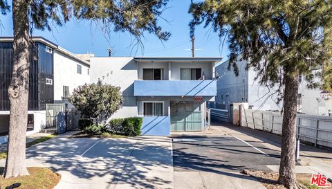 3766 S Canfield Avenue Los Angeles CA 90034