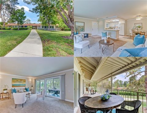 849 Ronda Mendoza N Laguna Woods CA 92637