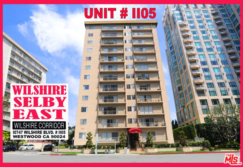 10747 Wilshire Boulevard 1105