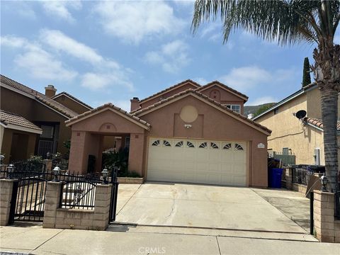 15533 Carrera Drive Fontana CA 92337