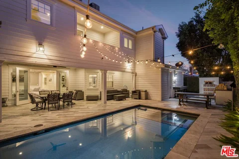 5523 Longridge Avenue, Sherman Oaks, CA 91401 - MLS#: 26850597