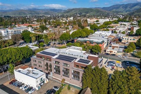 Tiny photo for 581 Higuera Street #207, San Luis Obispo, CA 93401 (MLS # SC25237455)