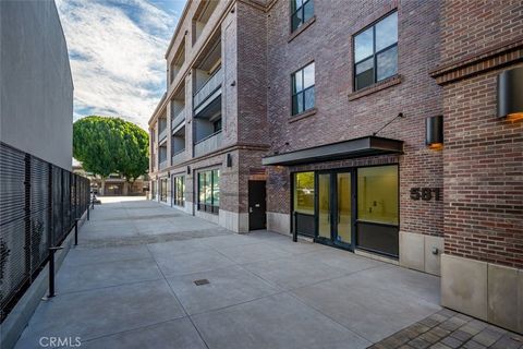 Tiny photo for 581 Higuera Street #207, San Luis Obispo, CA 93401 (MLS # SC25237455)