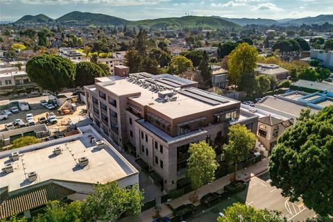 Tiny photo for 581 Higuera Street #207, San Luis Obispo, CA 93401 (MLS # SC25237455)