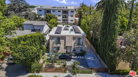 Photo of 11025 Blix Street, North Hollywood, CA 91602 (MLS # 26850669)