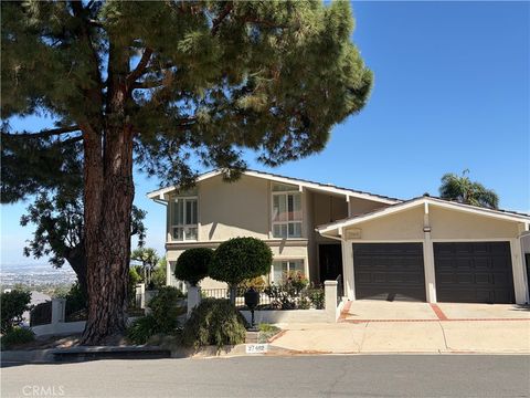 27402 Larchbluff Rancho Palos Verdes CA 90275