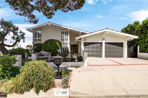 Photo of 27402 Larchbluff Dr, Rancho Palos Verdes, CA 90275 (MLS # SB26077169)