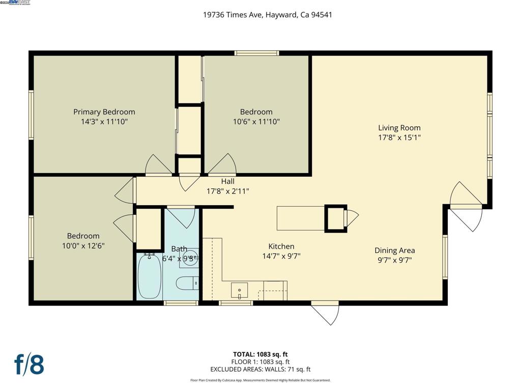 HAYWARD - Residential