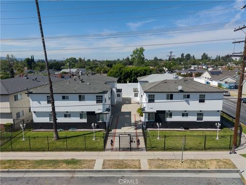 6955 Fulton Avenue North Hollywood CA 91605