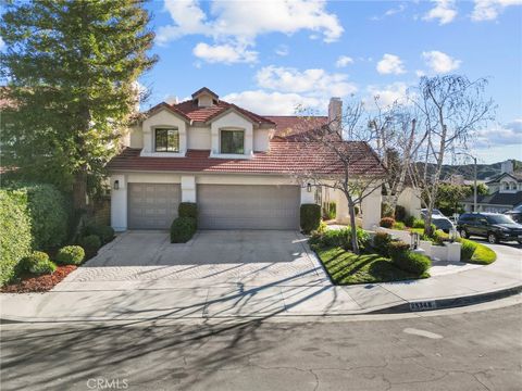 Photo of 25340 Irving Ln, Stevenson Ranch, CA 91381 (MLS # SR26020084)