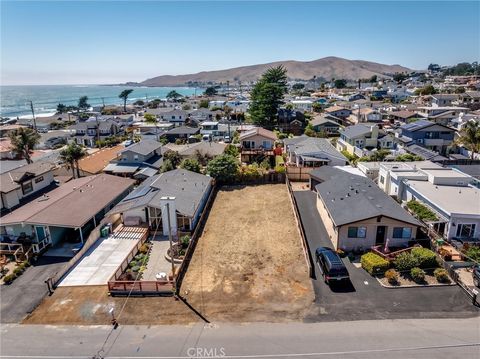 Photo of 61 10th ST, Cayucos, CA 93430 (MLS # SC26140006)