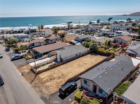 Tiny photo for 61 10th ST, Cayucos, CA 93430 (MLS # SC26140006)