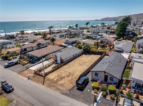 Tiny photo for 61 10th ST, Cayucos, CA 93430 (MLS # SC26140006)
