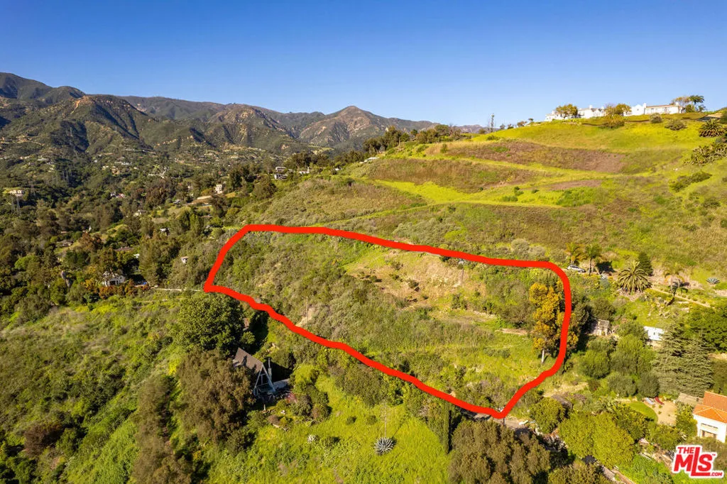 Santa Barbara, California 93108, United States, ,Land,Active,161473