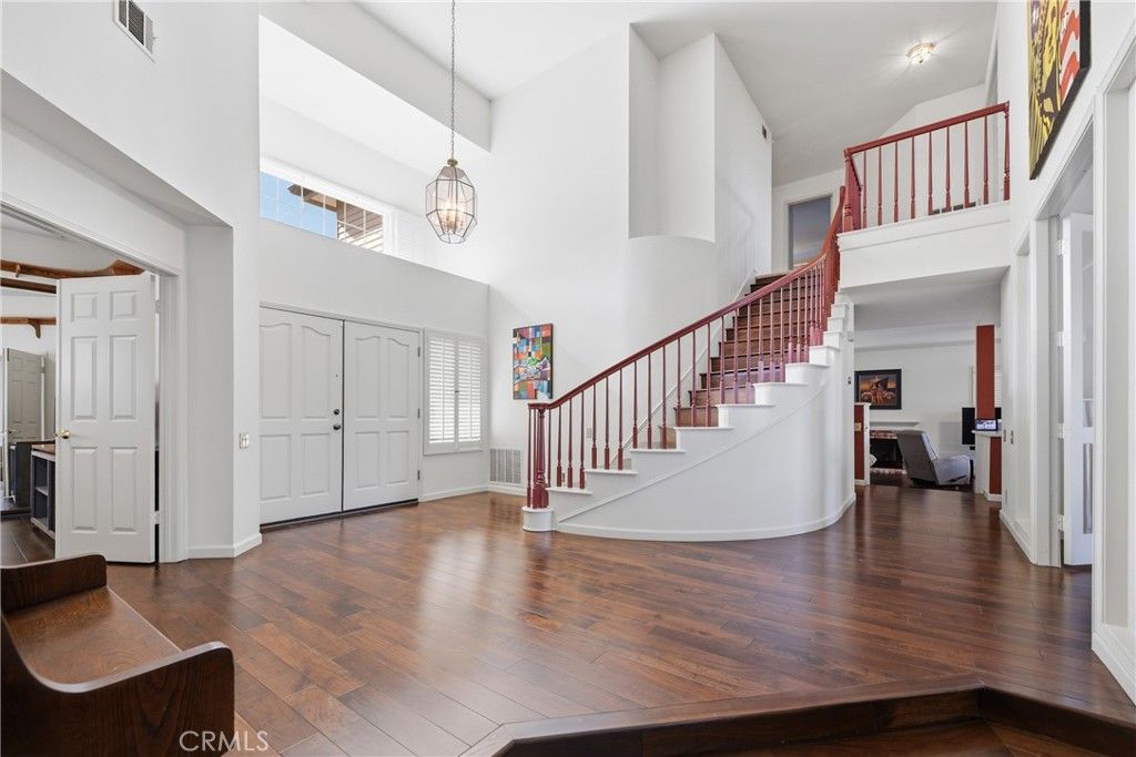 Photo of 11955 Silver Crest Street, Moorpark, CA 93021 (MLS # SR26019516)