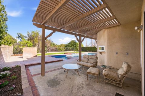 Tiny photo for 11955 Silver Crest Street, Moorpark, CA 93021 (MLS # SR26019516)