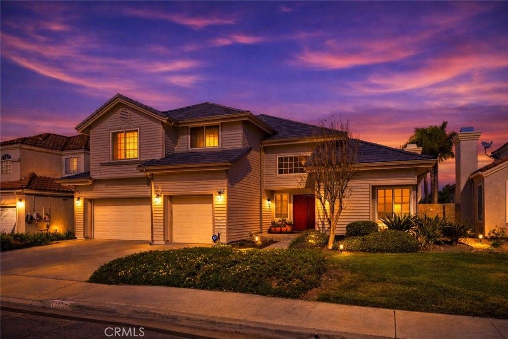 Photo of 11955 Silver Crest Street, Moorpark, CA 93021 (MLS # SR26019516)