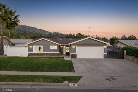 Photo of 608 Thornhurst Avenue, Glendora, CA 91741 (MLS # CV26046611)