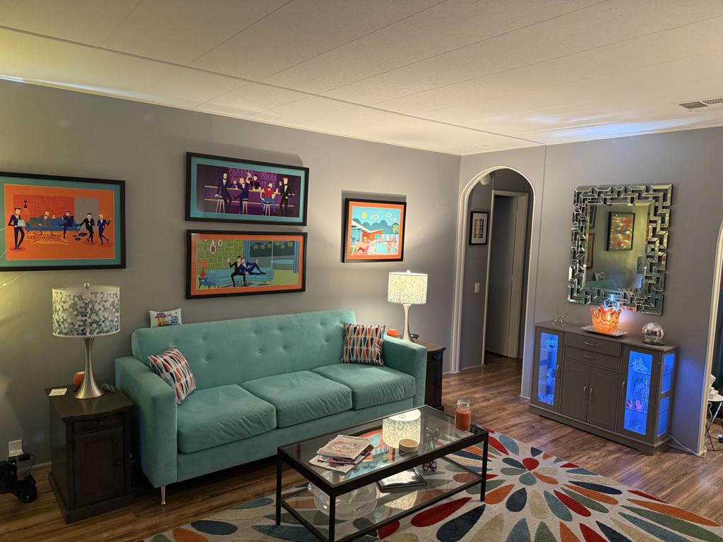 El Dorado Palm Sprin - Manufactured In Park