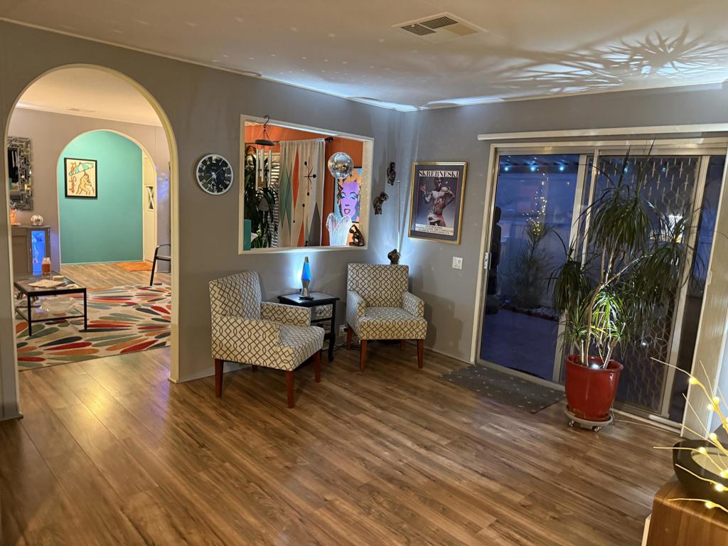 El Dorado Palm Sprin - Manufactured In Park