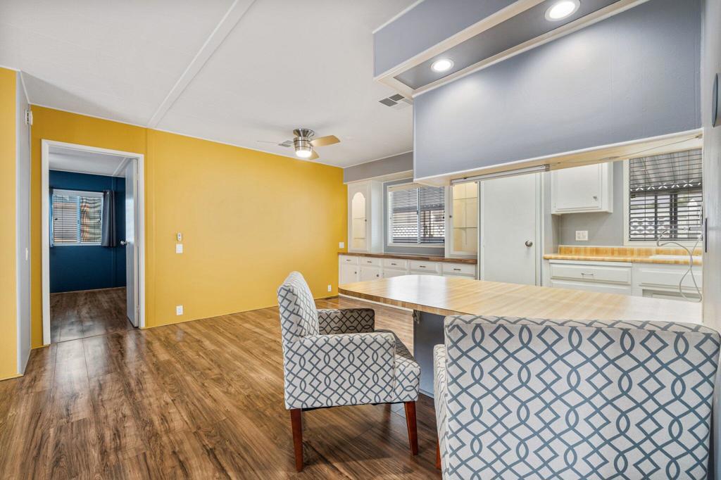 El Dorado Palm Sprin - Manufactured In Park