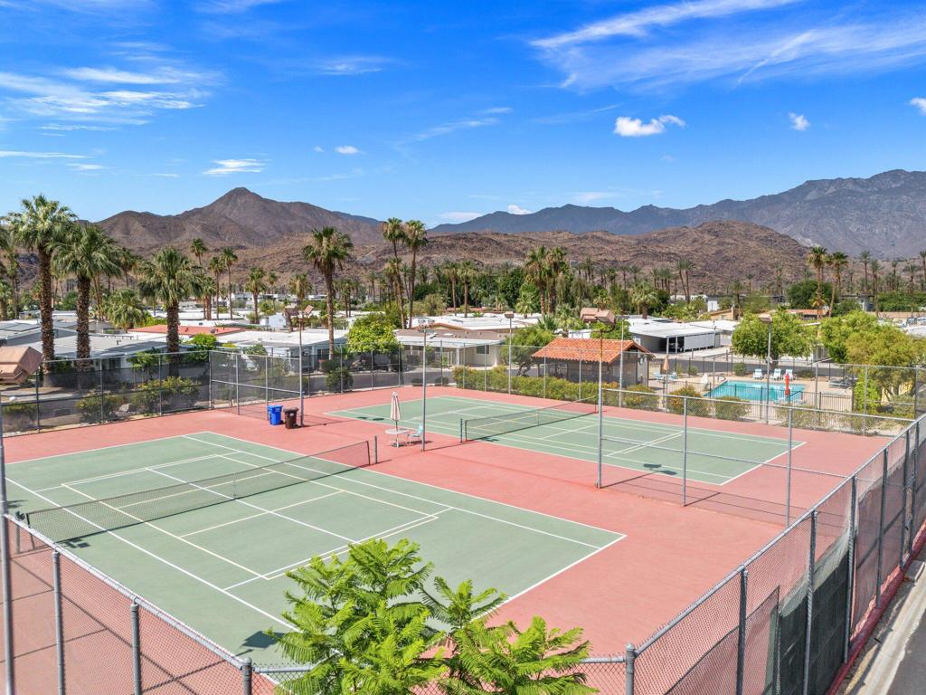 El Dorado Palm Sprin - Manufactured In Park