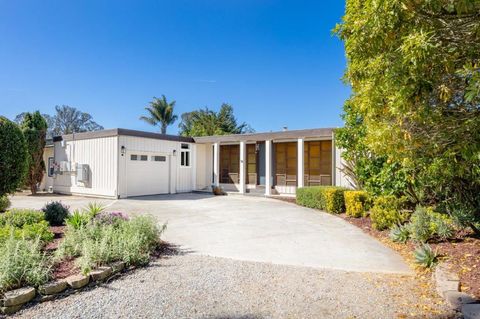 Photo of 14 Morehouse Drive, Watsonville, CA 95076 (MLS # ML82035229)